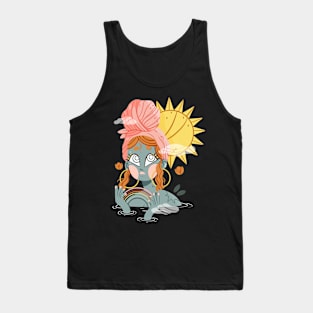 Self Care Tank Top